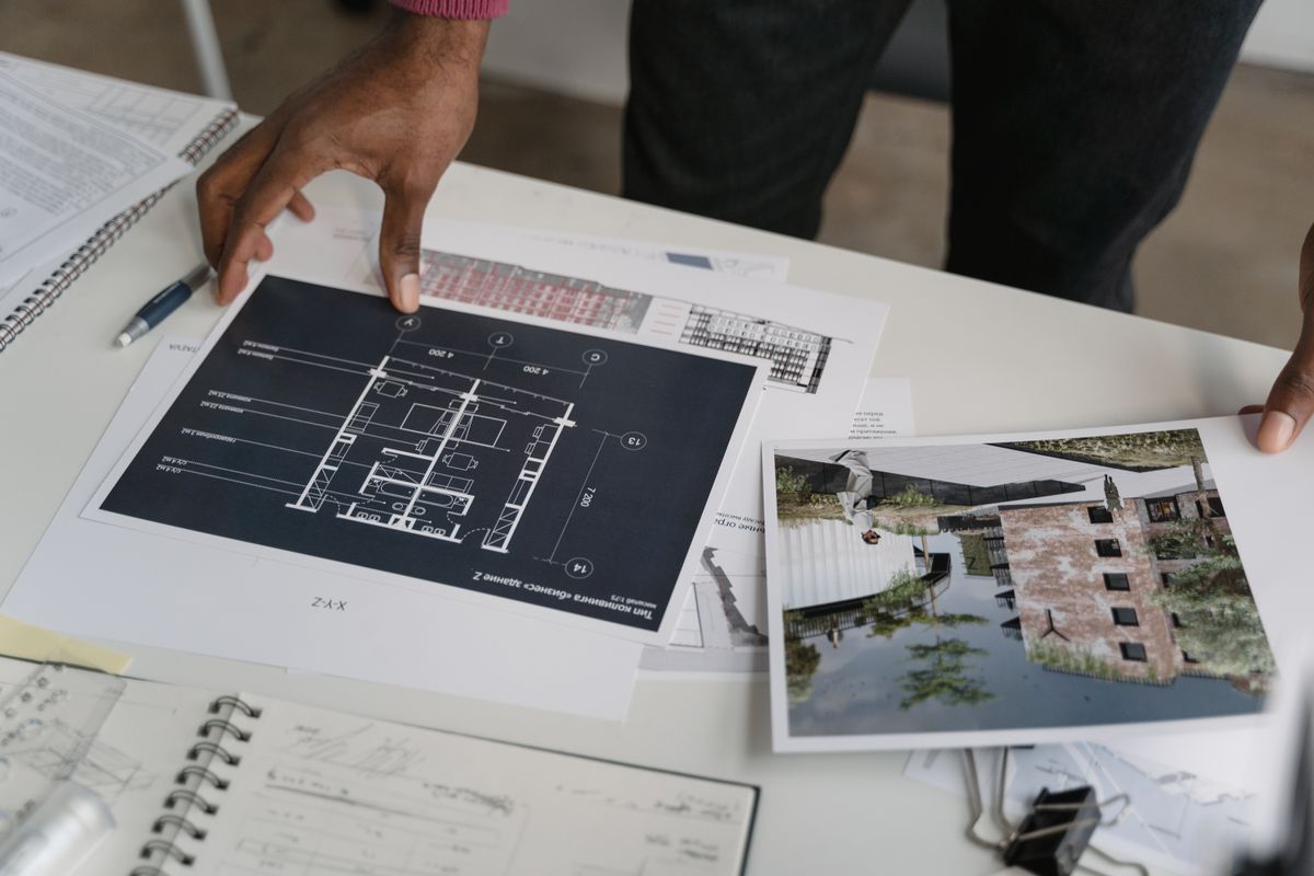 Verifica tecnica e documentazione as-built di un progetto